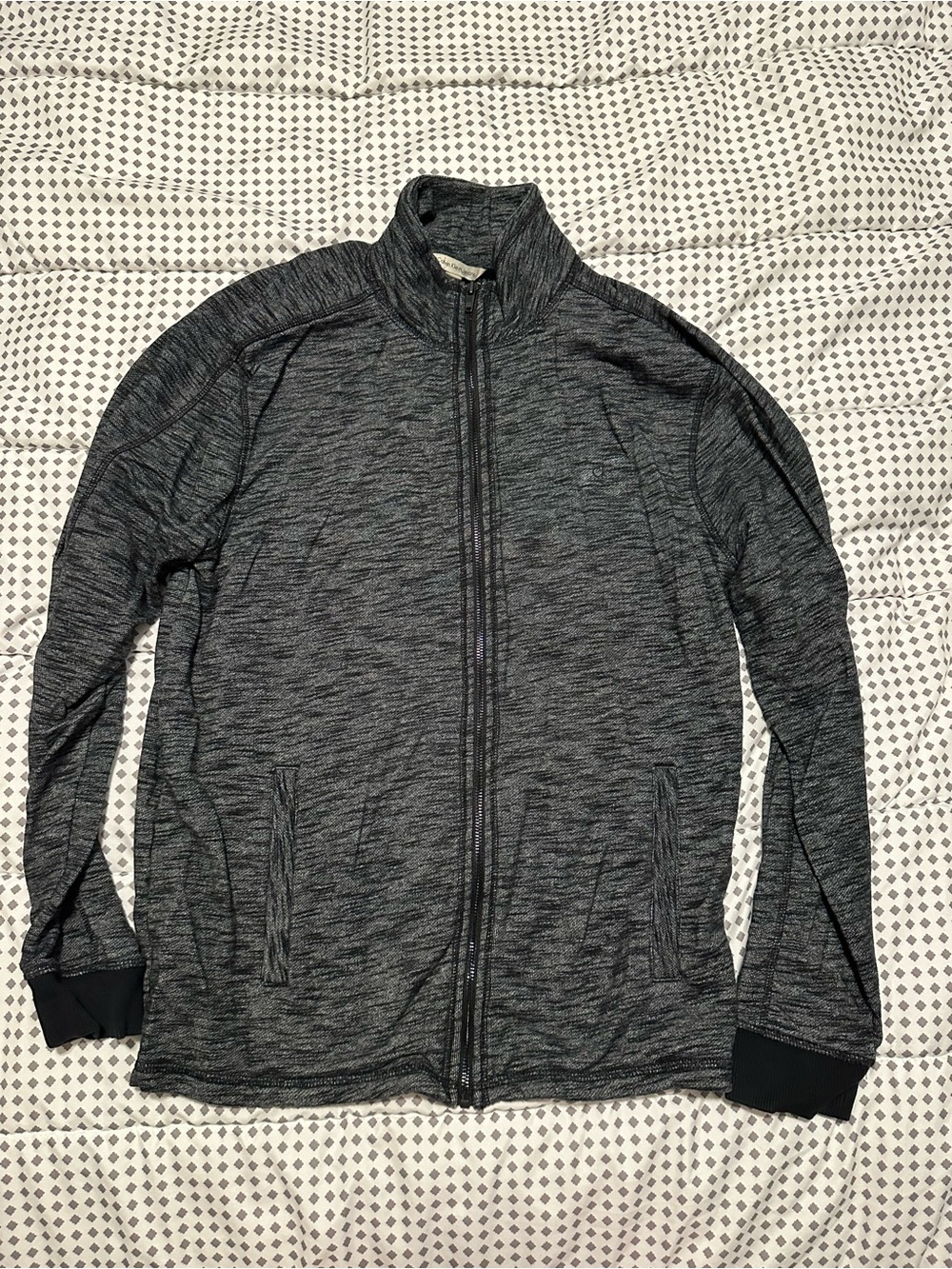 Calvin Klein Full Zip Sweater
